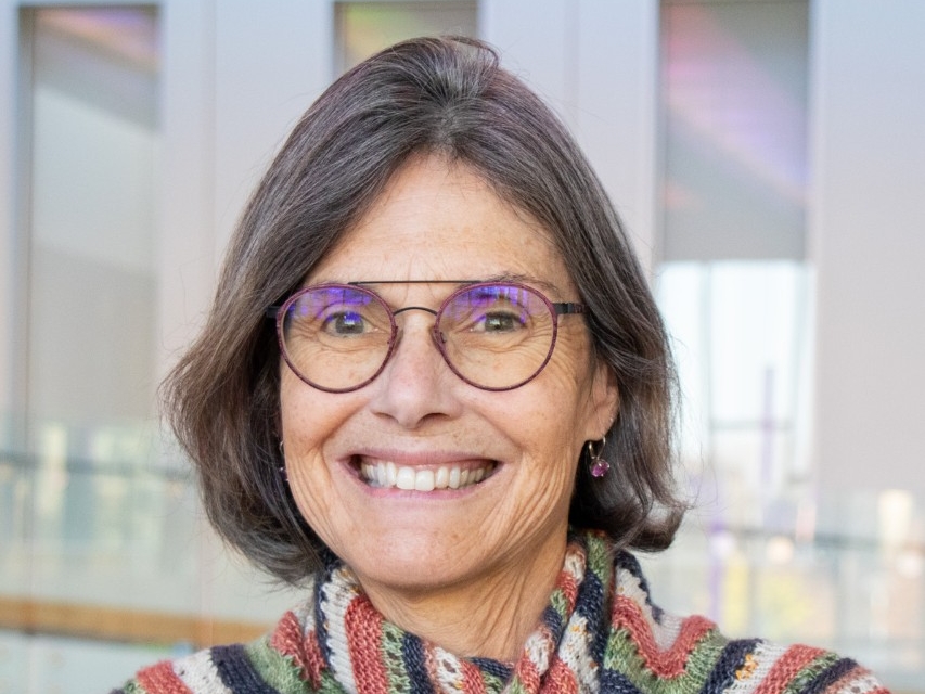 Dr. Maureen Doyle headshot