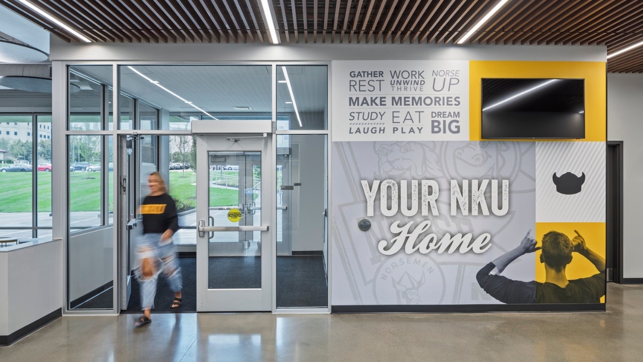 New Residence Hall