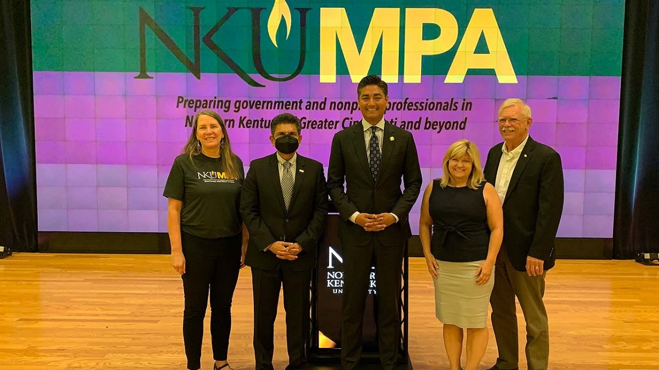 NKU Cincinnati MPA Partnership