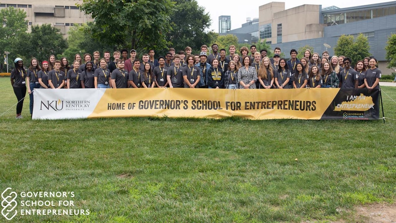 nku governor's school for entrepreneurs