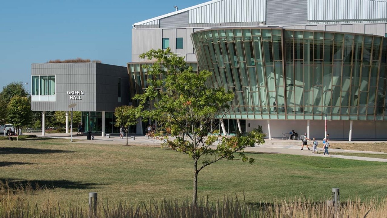 NKU Griffin Hall