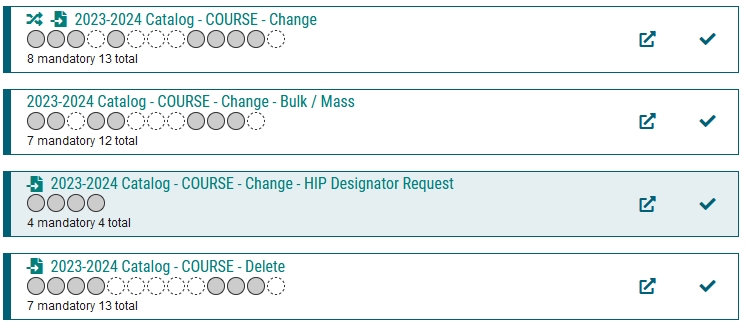 Curriculog Form Curriculog designation request Curriculog Form